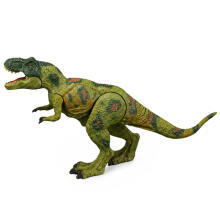 Dinozauru mednieka komplekts Dinozaurs T-Rex figūra mednieka auto skaņas