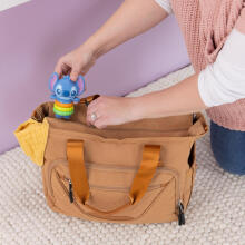 BRIGHT STARTS 17470-6 Sensory Toy Twist-a-Stitch 3m+