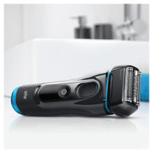 Braun Series 5 Replacement Shaver Cassette 52S — sudraba