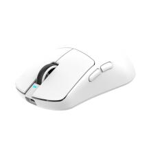 White Shark BORS-W WGM-5021 12000 DPI Wireless Gaming Mouse, Black
