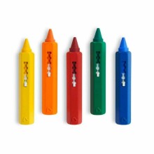 Munchkin Bath  Crayons Art.30139 bērnu vannas attīstoša rotaļlieta
