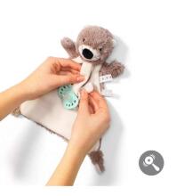 Babyono Otter Maggie Art.739 Miega lupatiņa