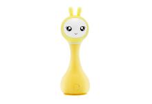 Alilo Smarty Bunny R1 Yellow RU – Talking Toy Bunny (Russian Language)
