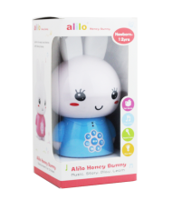 Alilo Art.G6 mesi bunny muusika MP3-mängija / öölamp (LV)