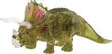 Crystal Puzzle Triceratops 3D Art.30428 Crystal 3D Puzzle
