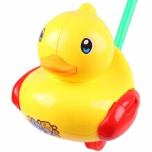 Baby Toys Duck Art.502053 Bērnu stumjamā rotaļlieta Pīle