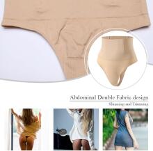 Werena Tummy Control Thong Shapewear Art.3047 koriģējošās un savelkošās biksītes