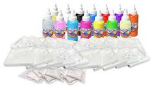 Simba Aqua Gel Art.30599 Radošais komplekts Gēla figūriņas