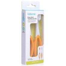 Kidsme Toothbrush Art.130080 Zobu birstīšu komplekts bērniem