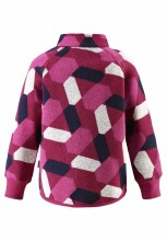 Reima Ornament 516312-3925 Детская флисовая куртка (80-98 cм)