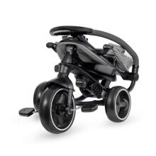 KinderKraft Jazz Art.KKRJAZZGRE0000 Grey Bērnu trīsritenis 4in1