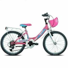 Carratt Bimba Pink Art.9200 MTB20 Bērnu divritenis (velosipēds)