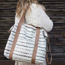 Elodie Details Changing Bag Soft Shell Tidemark Drops