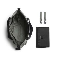 Elodie Details Diaper Bag   222477 Soft Shell Rebel Green Сумка для мамочки