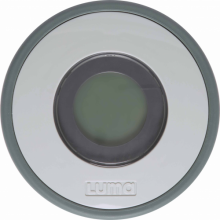Luma Digital Bath Thermometer Art.L22341 Iron Blue Digitālais vannas termometrs