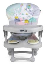 Cam Smarty Pop Art. S333-261 Barošanas krēsliņš