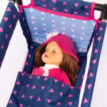 Safety Kid Travel Bed Art.KP0400T  Кукольный манеж