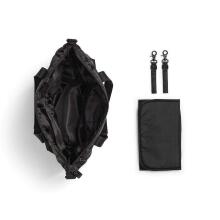 Elodie Details Changing Bag Quilted Black