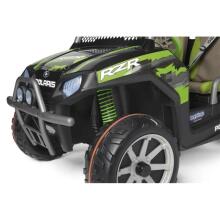 Peg Perego Polaris Ranger RZR Green Shadow 24V Art.IGOD0534 Bērnu elektromobilis