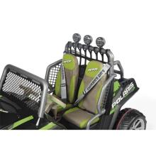 Peg Perego Polaris Ranger RZR Green Shadow 24V Art.IGOD0534 Bērnu elektromobilis