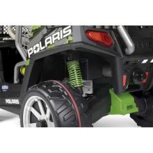 Peg Perego Polaris Ranger RZR Green Shadow 24V Art.IGOD0534 Bērnu elektromobilis