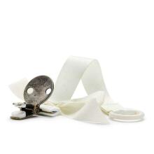 Elodie Details soother clip Vanilla