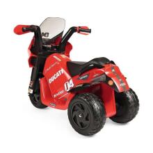 Peg Perego Ducati Desmosedici EVO 6V Art.IGED0922  Электрический мотоцикл