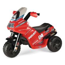 Peg Perego Ducati Desmosedici EVO 6V Art.IGED0922  Электрический мотоцикл