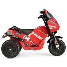 Peg Perego Ducati Desmosedici EVO 6V Art.IGED0922  Электрический мотоцикл