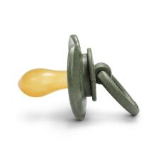 Elodie Details Bamboo Pacifier Rebel Green 3M+