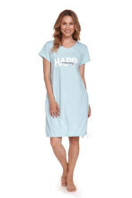 Doctornap  Cotton Night Dress Art.9504  Ночная рубашка для беременных / кормления