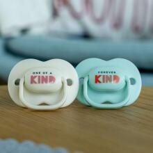 Tommee Tippee Art. 43335403 Anytime Силиконовая соска, 2шт. (0-6мес.)