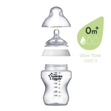 Tommee Tippee Art. 42240079  Closer To Nature Anti Colic  Бутылочка для кормления