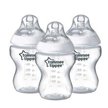 Tommee Tippee Art. 42240079  Closer To Nature Anti Colic  Бутылочка для кормления