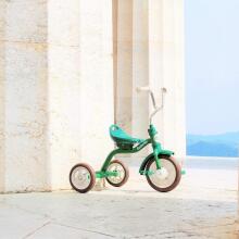 Italtrike Super Touring Rose Garden 10’’ Art.32988 Kids tricycle