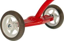 Italtrike Super Lucy Tricycle  Champion 10’’ Art.32989 Bērnu kvalitatīvs trīsritenis