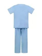 Doctor Set Smile Dentist  Art.33000 Blue Play set accessories for brave doctor - Superhero smile