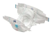 Cam Batuffi Newborn Art. V445 Ekoloģiskās autiņbiksītes ar mitruma indikatoru 1 izmērs no 2-5kg, 22gab.