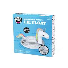 BigMouth Unicorn Art.BMLF-0009- EU  Круг надувной