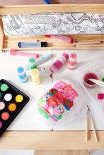 Made in Sweden Art.101.493.50 Statīvs gleznošanas pieder.
