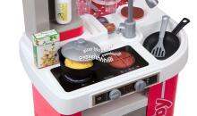 Smoby Tefal Studio Art.311042S  Bērnu interaktīva virtuve ar gaismu un skaņām