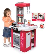 Smoby Tefal Studio Art.311042S  Bērnu interaktīva virtuve ar gaismu un skaņām