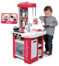 Smoby Tefal Studio Art.311042S  Bērnu interaktīva virtuve ar gaismu un skaņām