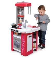 Smoby Tefal Studio Art.311042S  Bērnu interaktīva virtuve ar gaismu un skaņām