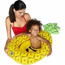 BigMouth Pineapple Art.BMLF-0004- EU Круг надувной
