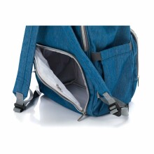 Fillikid Diaper Bag Paris Art.6304-11 рюкзак для коляски