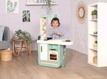 Smoby Kitchen Cherry Art.310911S Interaktīva bērnu virtuve