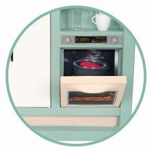 Smoby Kitchen Cherry Art.310911S Interaktīva bērnu virtuve