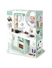 Smoby Kitchen Cherry Art.310911S Interaktīva bērnu virtuve