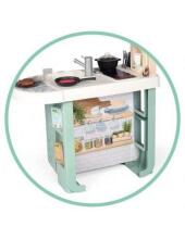Smoby Kitchen Cherry Art.310911S Interaktīva bērnu virtuve